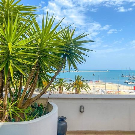 Terrazza Diomede- Manfredi Homes & Villas Manfredonia Luaran gambar