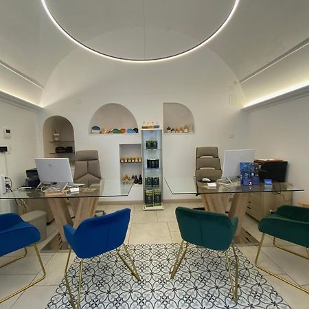 Terrazza Diomede- Manfredi Homes & Villas Manfredonia Luaran gambar