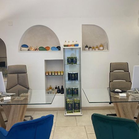 Terrazza Diomede- Manfredi Homes & Villas Manfredonia Luaran gambar