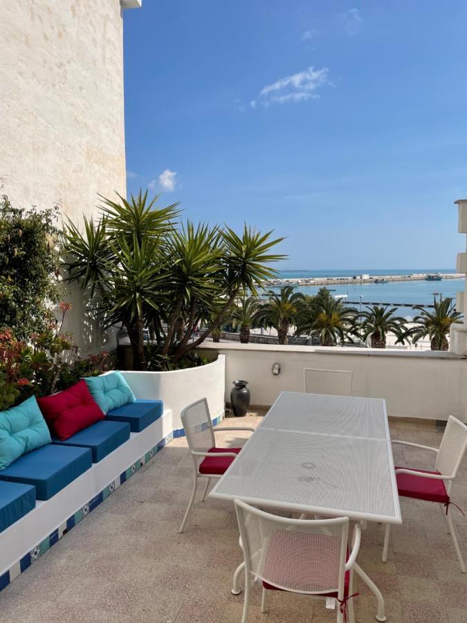 Terrazza Diomede- Manfredi Homes & Villas Manfredonia Luaran gambar