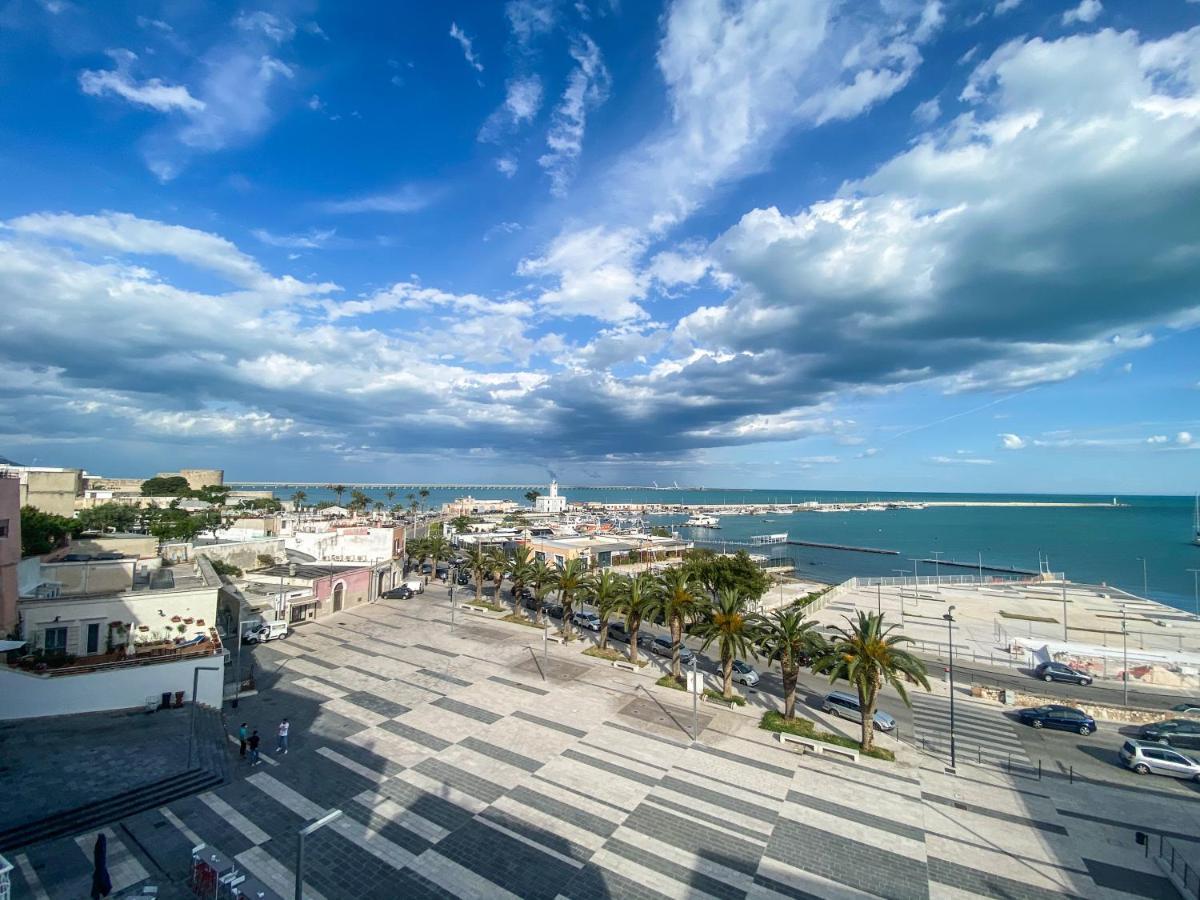 Terrazza Diomede- Manfredi Homes & Villas Manfredonia Luaran gambar