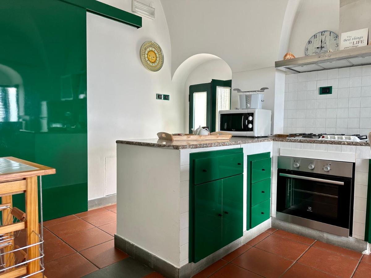 Terrazza Diomede- Manfredi Homes & Villas Manfredonia Luaran gambar