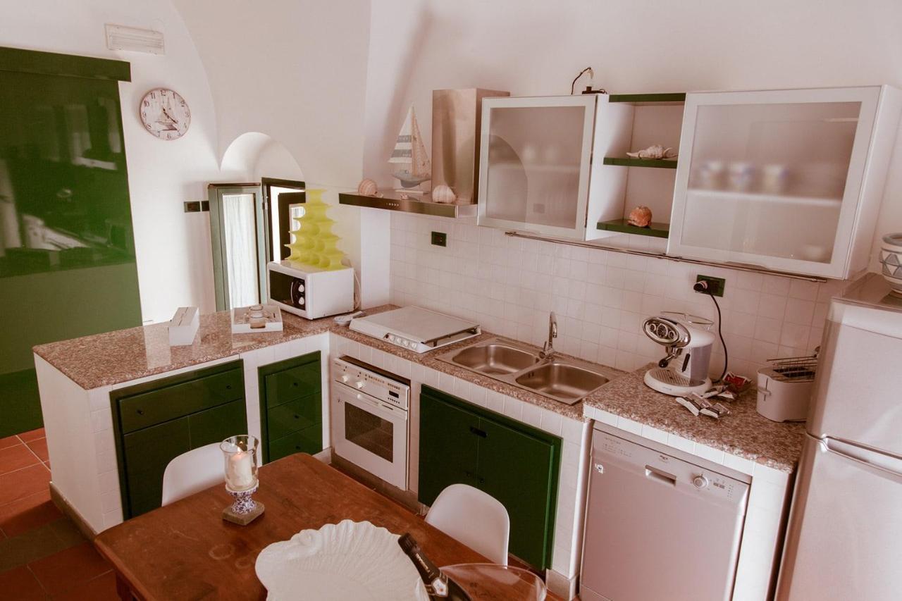 Terrazza Diomede- Manfredi Homes & Villas Manfredonia Luaran gambar