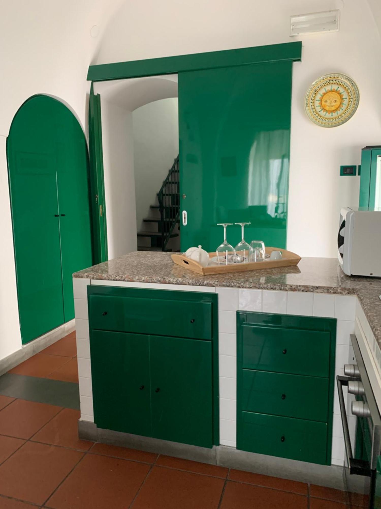 Terrazza Diomede- Manfredi Homes & Villas Manfredonia Luaran gambar