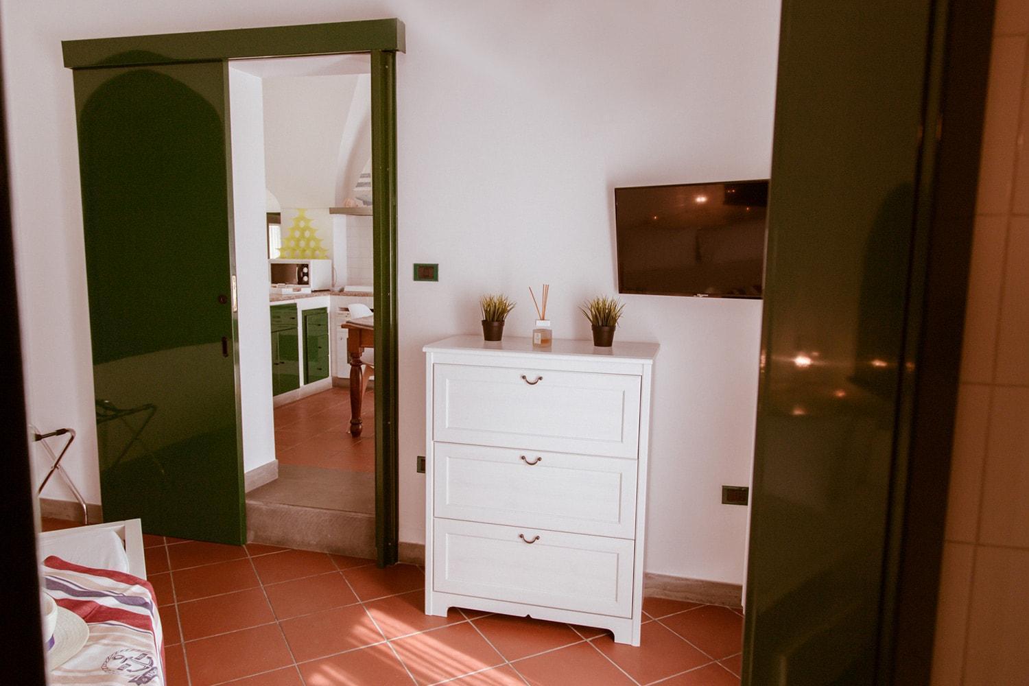 Terrazza Diomede- Manfredi Homes & Villas Manfredonia Luaran gambar