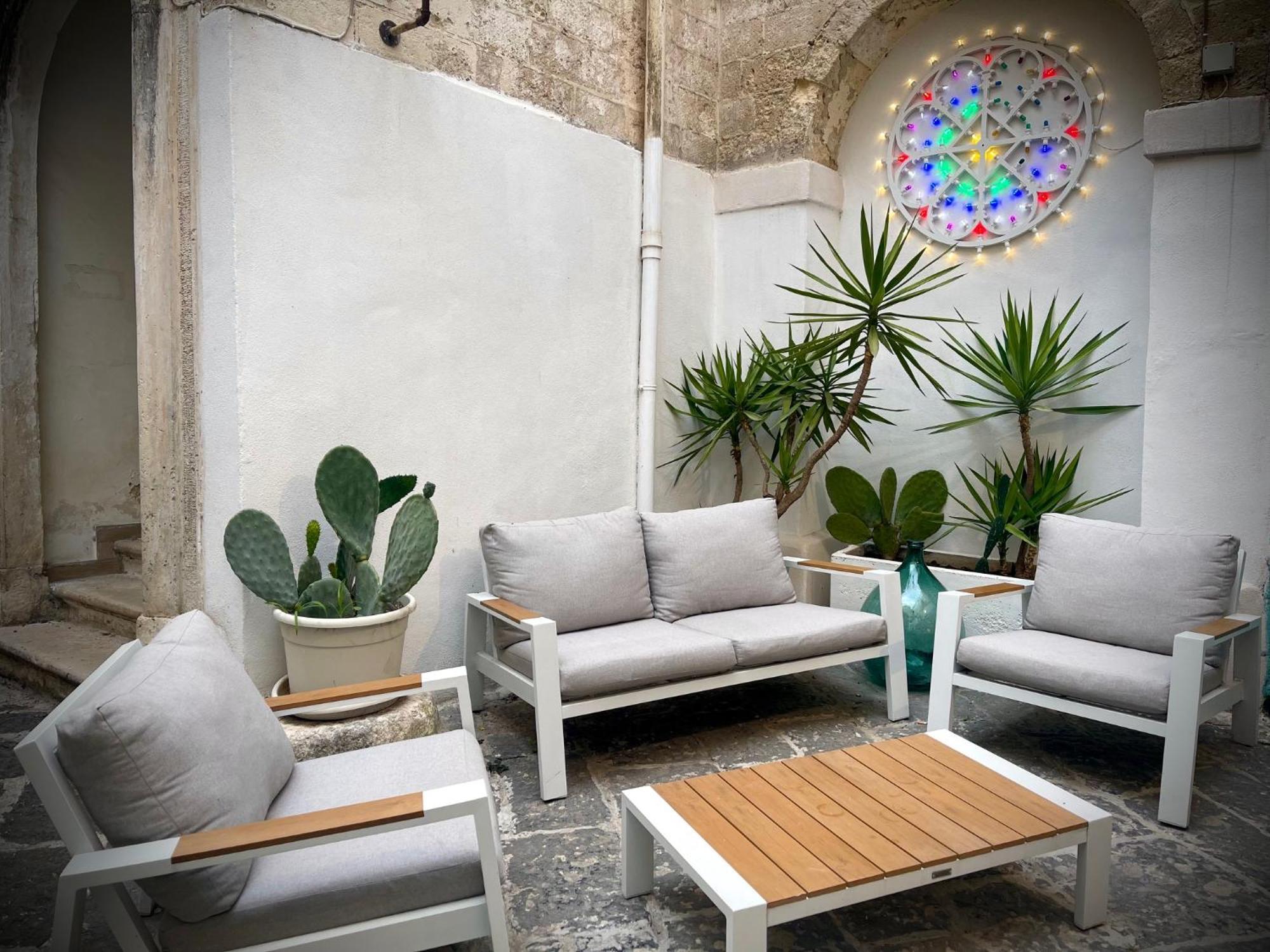 Terrazza Diomede- Manfredi Homes & Villas Manfredonia Luaran gambar