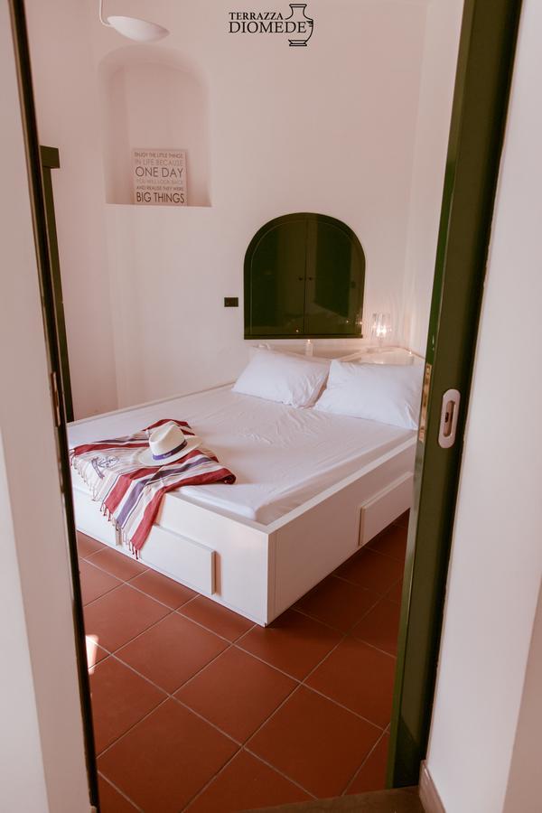 Terrazza Diomede- Manfredi Homes & Villas Manfredonia Luaran gambar
