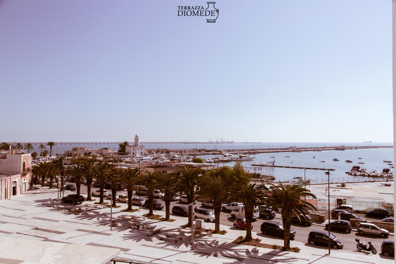 Terrazza Diomede- Manfredi Homes & Villas Manfredonia Luaran gambar