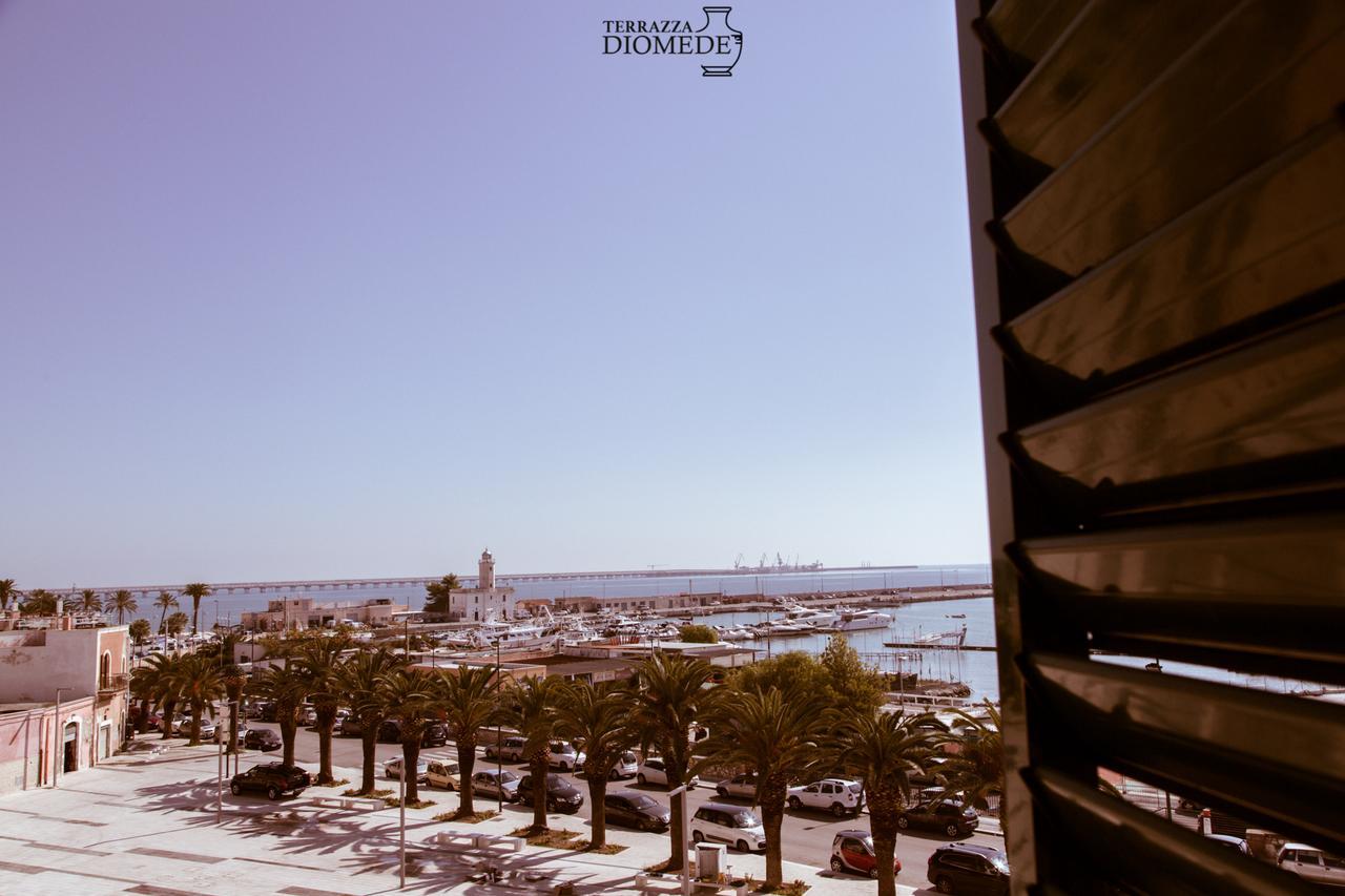 Terrazza Diomede- Manfredi Homes & Villas Manfredonia Luaran gambar