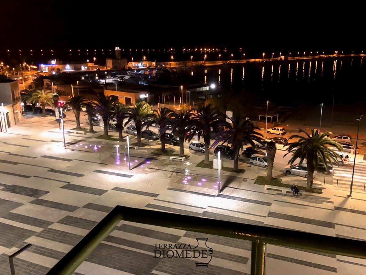 Terrazza Diomede- Manfredi Homes & Villas Manfredonia Luaran gambar