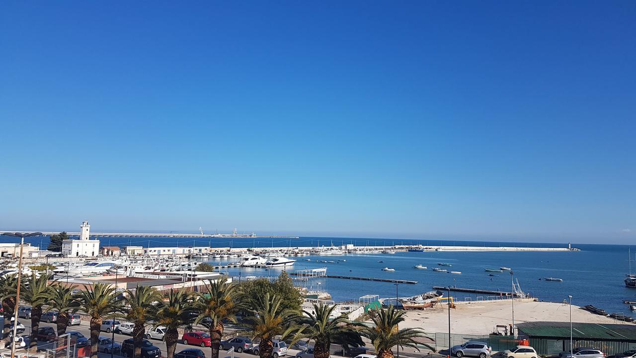 Terrazza Diomede- Manfredi Homes & Villas Manfredonia Luaran gambar